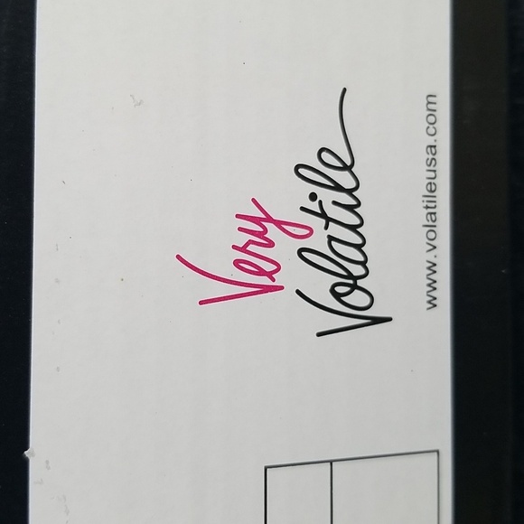 Very Volatile Hillside Tan Fringe Leather Suede Boots 7 - Picture 4 of 10